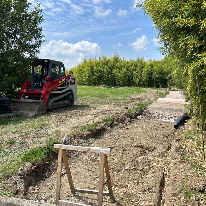STRADE E PERCORSI